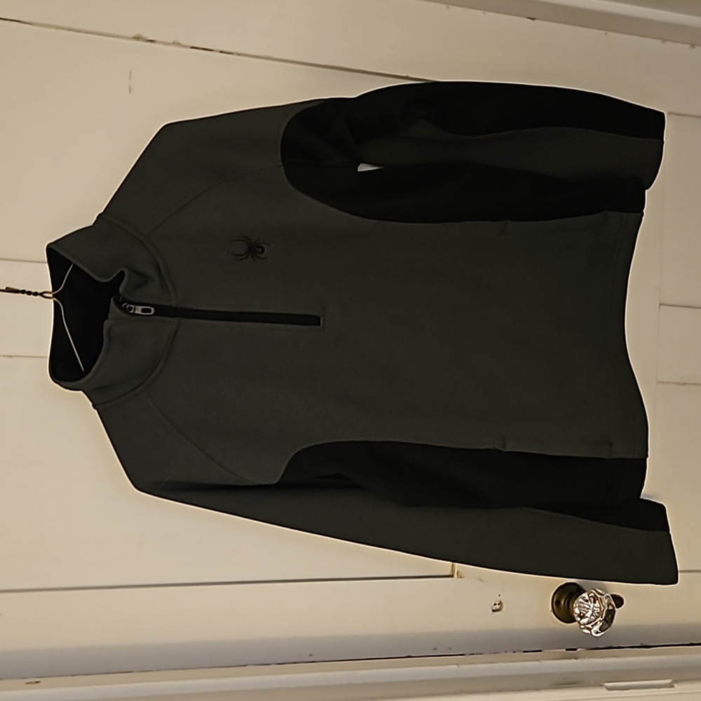 Spyder Quarter Zip